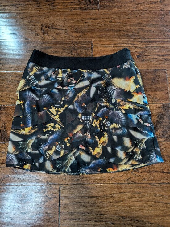Ted Baker Dresses & Skirts - Ted Baker Bird Skirt Size 2